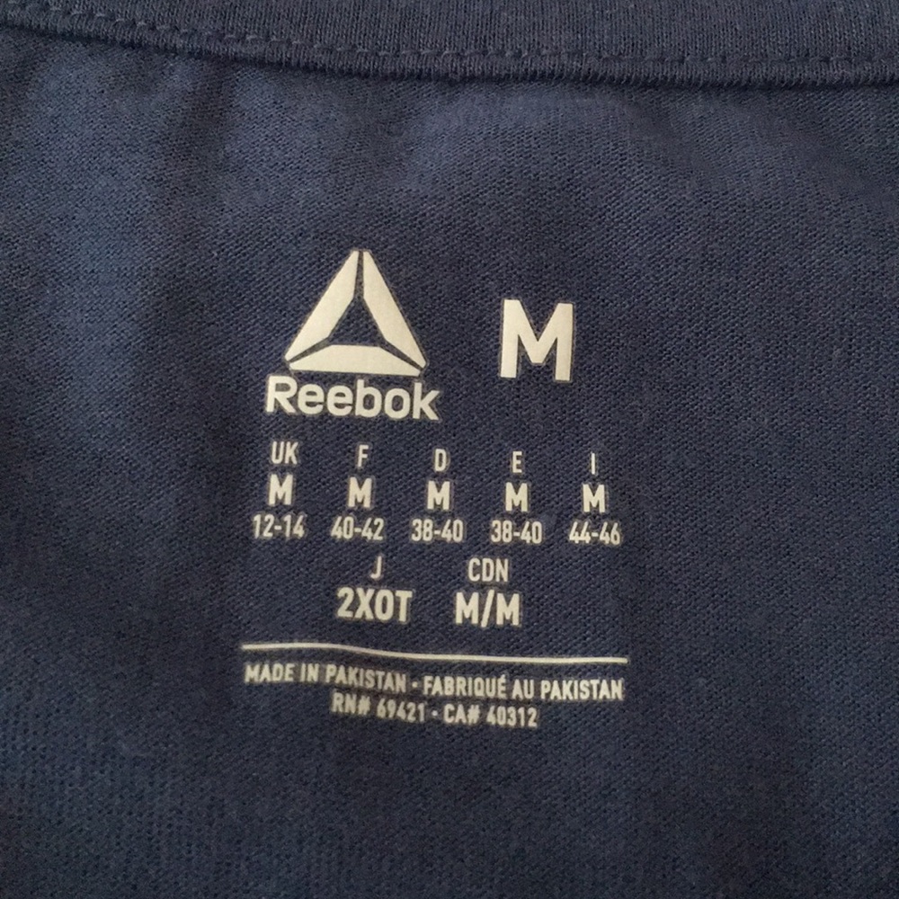 Reebok Tee - Picture 3 of 6